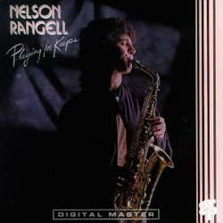 Nelson Rangell - Playing For Keeps (1989)