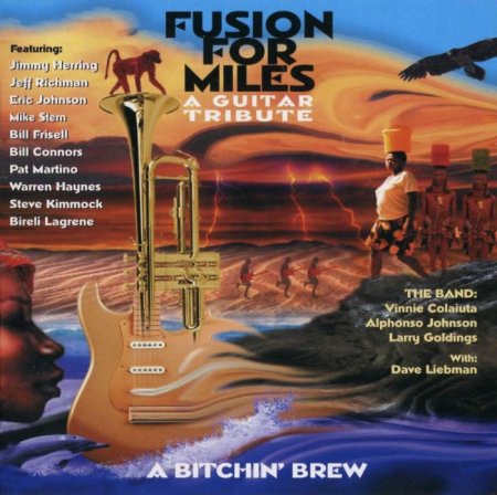 V.A  - Fusion For Miles: A Guitar Tribute (2005)