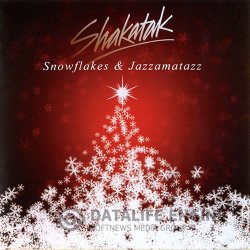 Shakatak - Snowflakes & Jazzamatazz: The Christmas Album (2014)