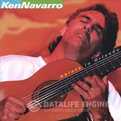 Ken Navarro - Ablaze In Orlando (1998)