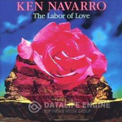 Ken Navarro - The Labor Of Love (1992)