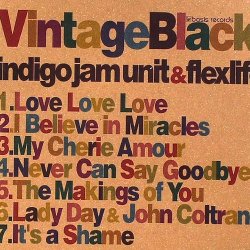 Indigo Jam Unit & Flexlife - Vintage Black