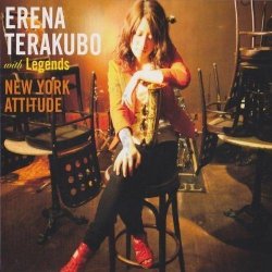 Erena Terakubo - New York Attitude (2011)