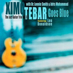 Ximo Tebar - Goes Blue (2005)