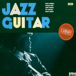 Jazz Guitar: From The Famous Savoy Jazz Archives (2005)
