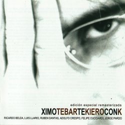 Ximo Tebar - Te Kiero con K (1992)