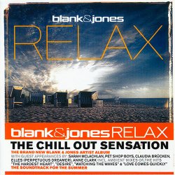 Blank & Jones - Relax: The Chill Out  Sensation (2003)
