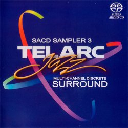 Telarc SACD Jazz Sampler 3 (2004)