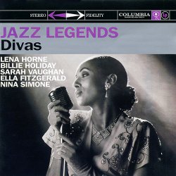 Jazz Legends: Divas (2002)
