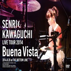 Senri Kawaguchi - Live Tour 2014 Buena Vista