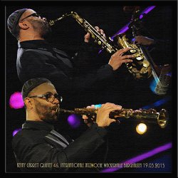 Kenny Garrett Quintet - Jazzwoche Burghausen (2015)