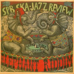 SPb Ska-Jazz Review - Elephant Riddim (2015)
