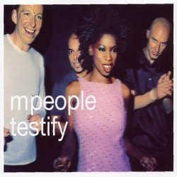 M People - Testify (1998)