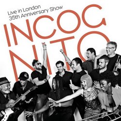 Incognito - Live In London: 35th Anniversary Show (2015)