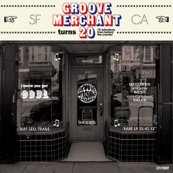 Groove Merchant Turns 20 (2010)