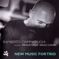 Ramberto Ciammarughi - New Music For Trio (2013)