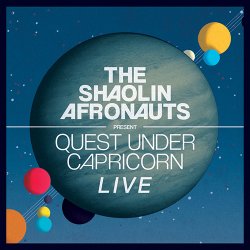 The Shaolin Afronauts - Quest Under Capricorn LIVE (2014)
