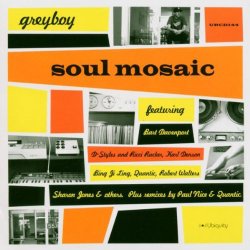 Greyboy - Soul Mosaic (2004)
