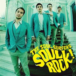 The Soul Surfers - Soul Rock! (2015)