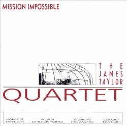 The James Taylor Quartet - Mission Impossible (1996)