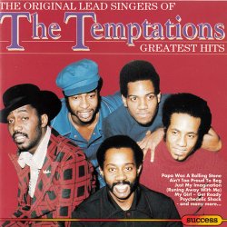 The Temptations - The Original Lead Singers Of The Temptations: Greatest Hits (1993)