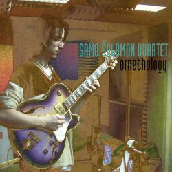 Samo Salamon Quartet - Ornethology (2003)