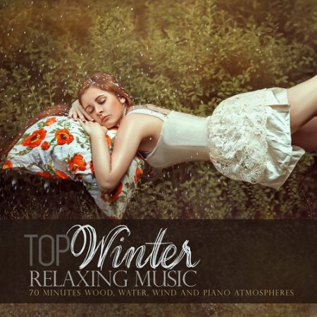 VA - Top Winter Relaxing Music - 70 Minutes Wood Water Wind and Piano Atmospheres (2015)