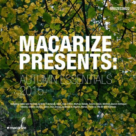 VA - Macarize Autumn Essentials (2015)