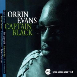 Orrin Evans - Captain Black (1998)