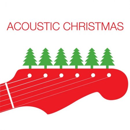 VA - Acoustic Christmas (2015)