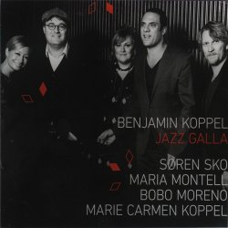 Benjamin Koppel - Jazz Galla (2015)