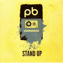 The PB Underground - Stand Up (2015)