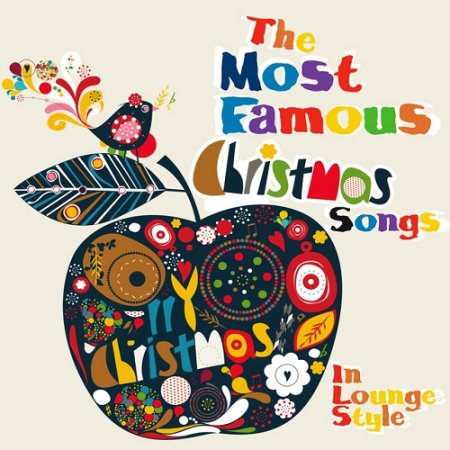 VA - The Most Famous Christmas Songs In Lounge Style (2015)