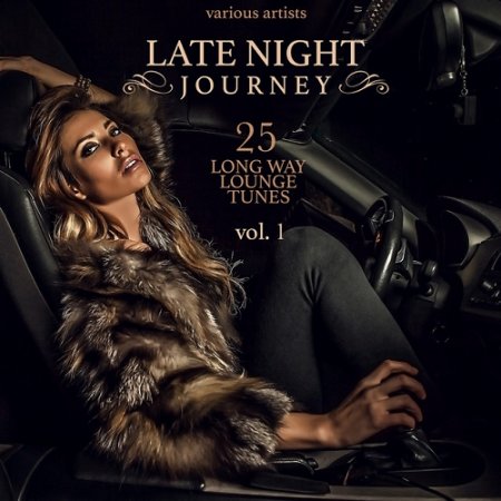 VA - Late Night Journey Vol 1 25 Long Way Lounge Tunes (2015)