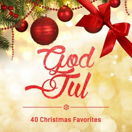 VA - God Jul 40 Christmas Favorites (2015)