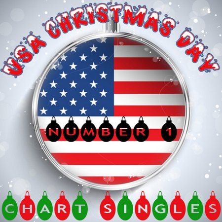 VA - USA Christmas Day Number 1 Chart Singles (2015)