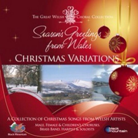 VA - Christmas Variations Seasons Greetings From Wales (2015)