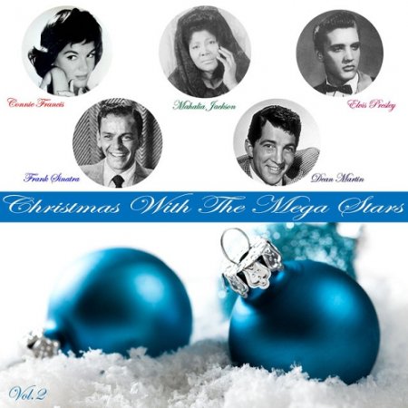 VA - Christmas with the Mega Stars Vol 2 (2015)