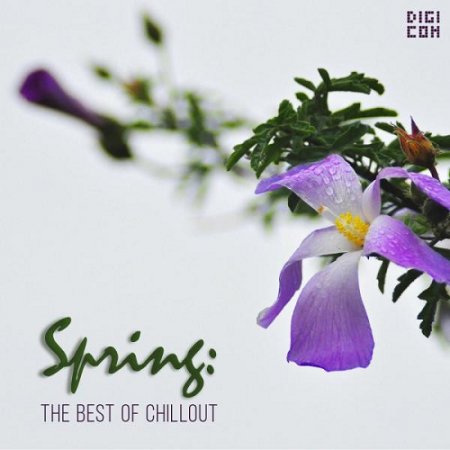 VA - Spring The Best of Chillout (2015)