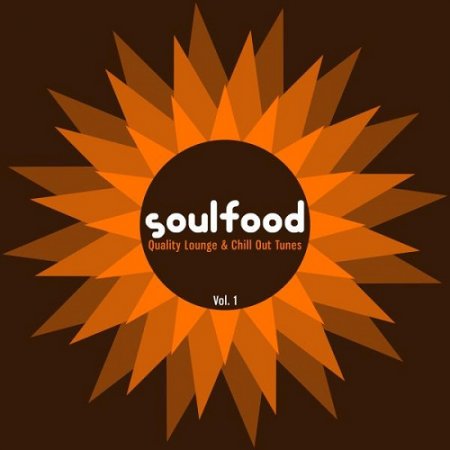 VA - Soulfood Quality Lounge and Chill out Tunes (2015)