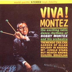 Bobby Montez - Viva! Montez (1961)