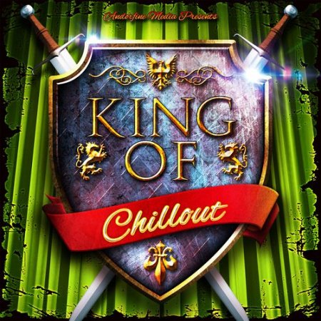 VA - King of Chillout (2015)