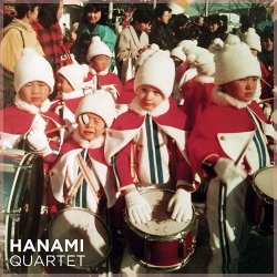 Hanami Quartet - Hanami Quartet (2014)