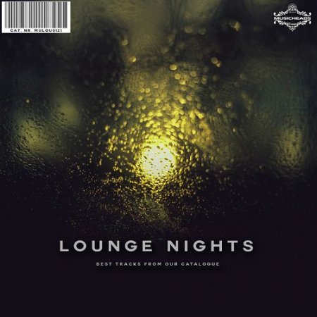VA - Lounge Nights (2015)