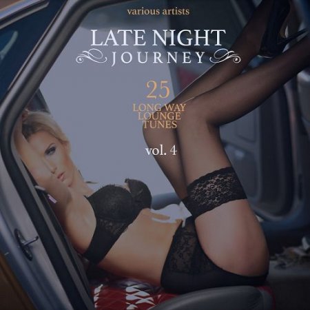 VA - Late Night Journey Vol.4 25 Long Way Lounge Tunes (2016)