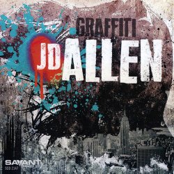 J.D. Allen - Graffiti (2015)