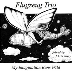 Flugzeug Trio - My Imagination Runs Wild (2016)