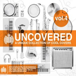 Uncovered Vol. 4: A Unique Collection Of Cool Covers (2012)