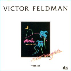 Victor Feldman - Rio Nights (1987)