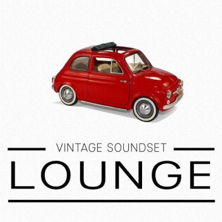 VA - Vintage Sounset Lounge (2016)